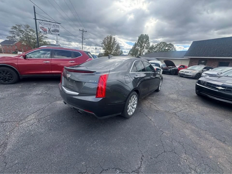 2017 Cadillac ATS - Image 5 of 15