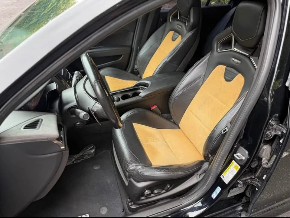 2017 Cadillac ATS - Image 9 of 12