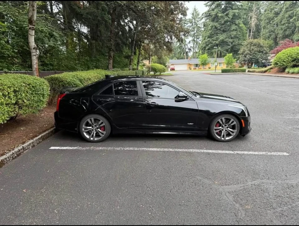 2017 Cadillac ATS - Image 5 of 12