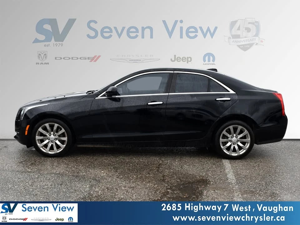 2017 Cadillac ATS - Image 3 of 4