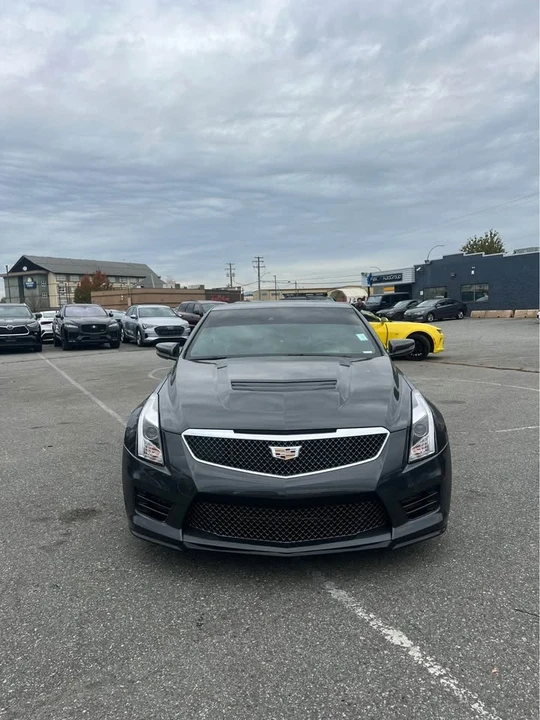 2017 Cadillac ATS - Image 2 of 10