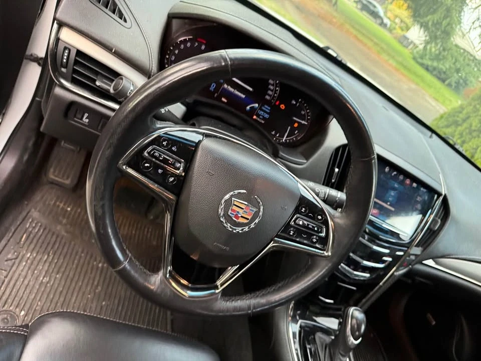 2017 Cadillac ATS - Image 10 of 13