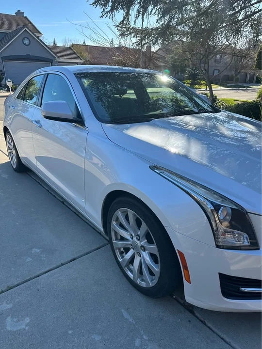 2017 Cadillac ATS - Image 2 of 20