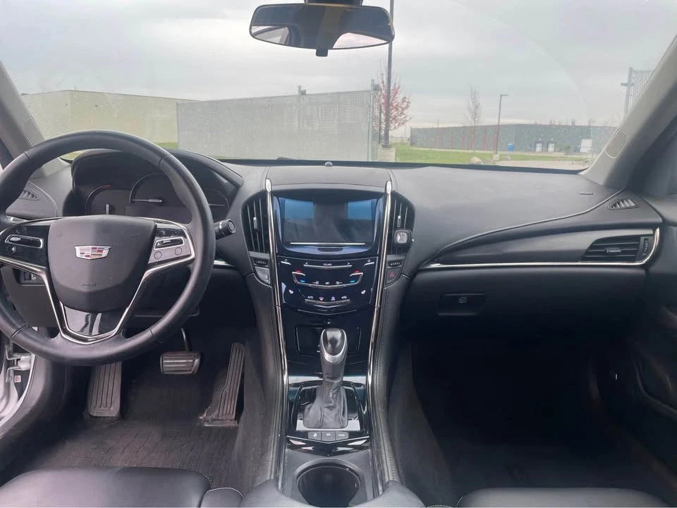 2017 Cadillac ATS - Image 6 of 7
