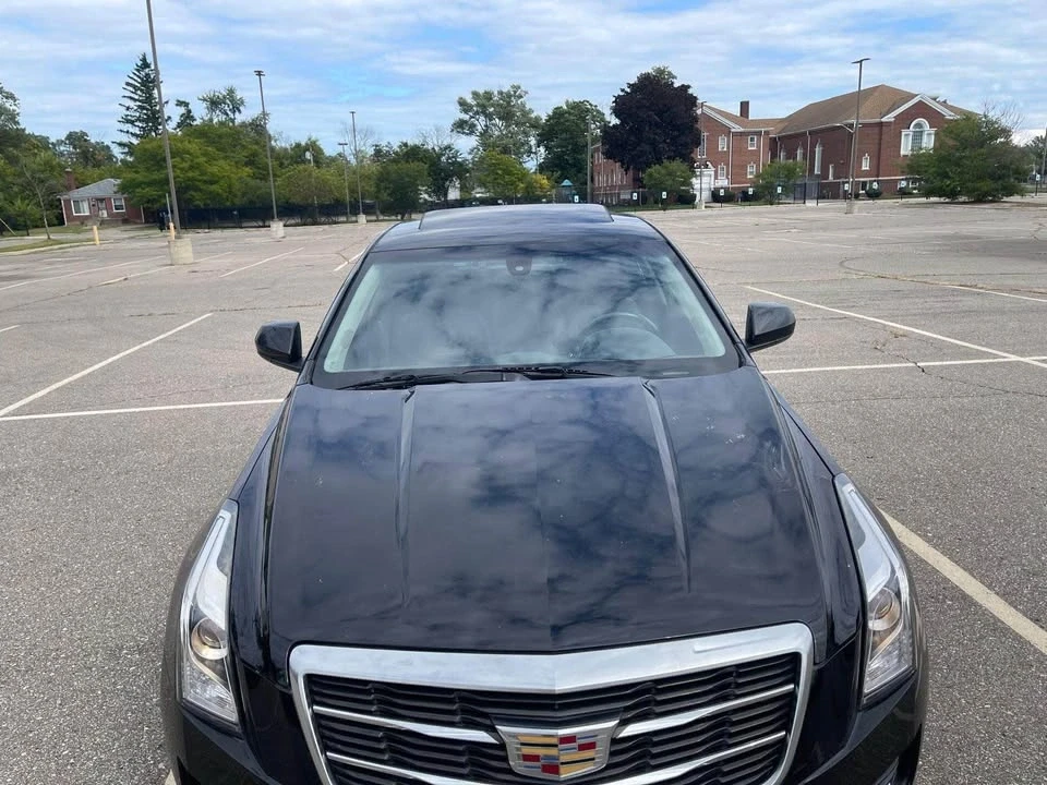 2017 Cadillac ATS - Image 10 of 19