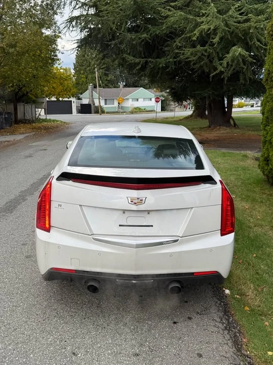 2017 Cadillac ATS - Image 5 of 13