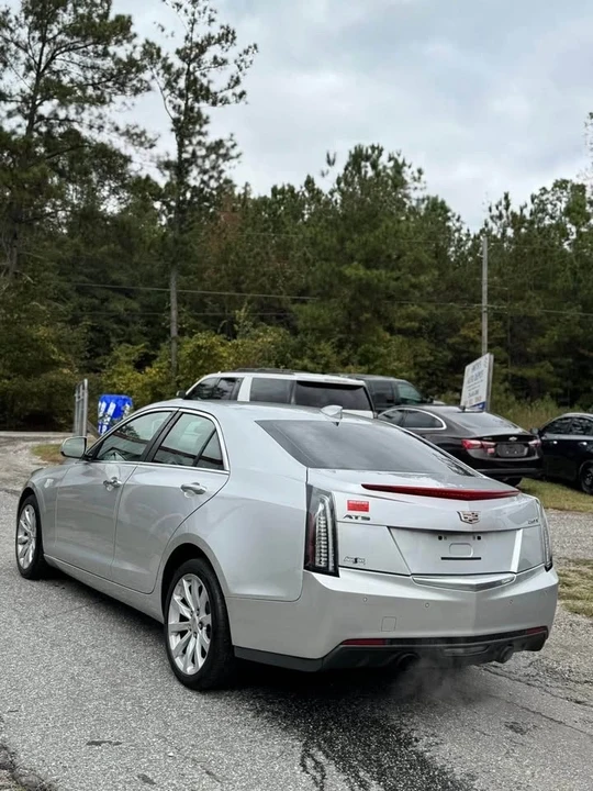 2017 Cadillac ATS - Image 4 of 6