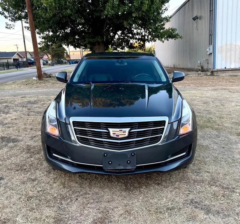 2017 Cadillac ATS - Image 3 of 13