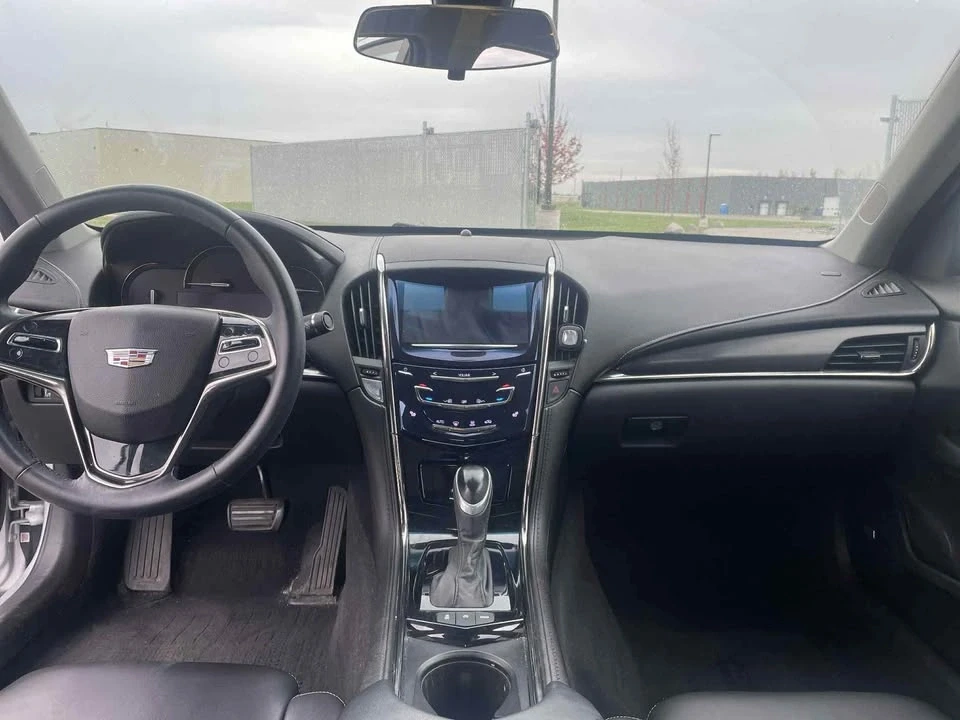 2017 Cadillac ATS - Image 5 of 7