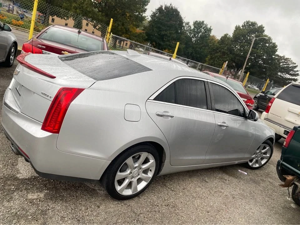 2017 Cadillac ATS - Image 3 of 6