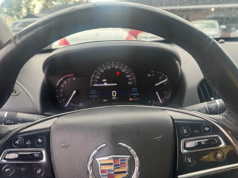 2017 Cadillac ATS - Image 10 of 15