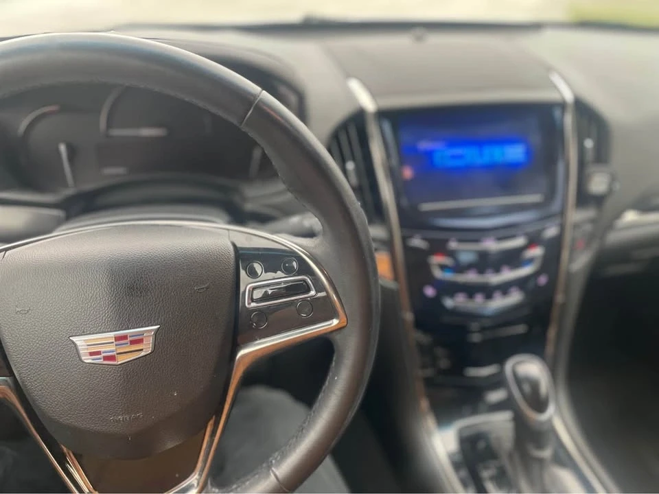 2017 Cadillac ATS - Image 7 of 7
