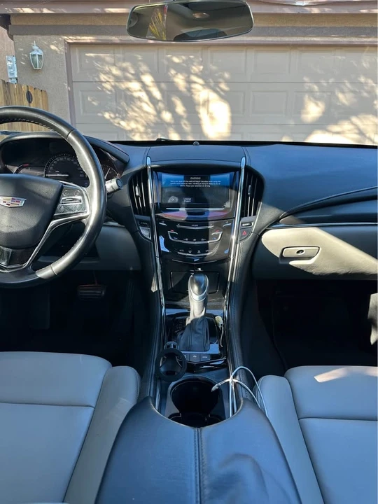 2017 Cadillac ATS - Image 12 of 20