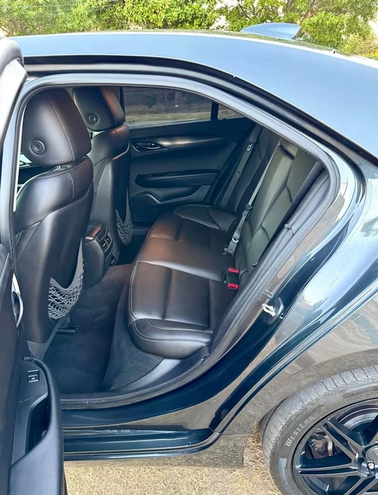 2017 Cadillac ATS - Image 9 of 13
