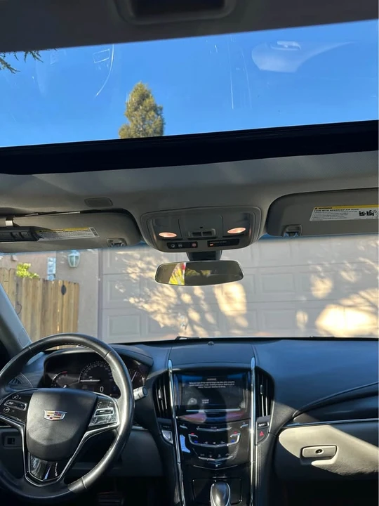 2017 Cadillac ATS - Image 15 of 20