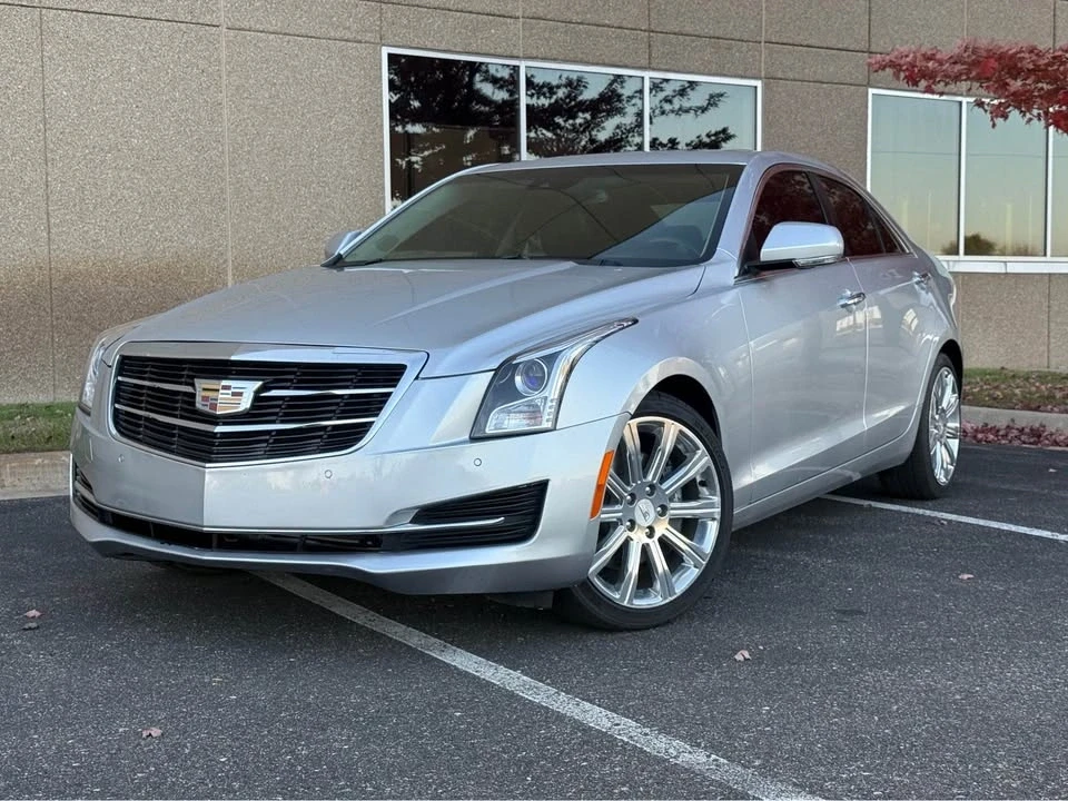 2017 Cadillac ATS - Image 4 of 20