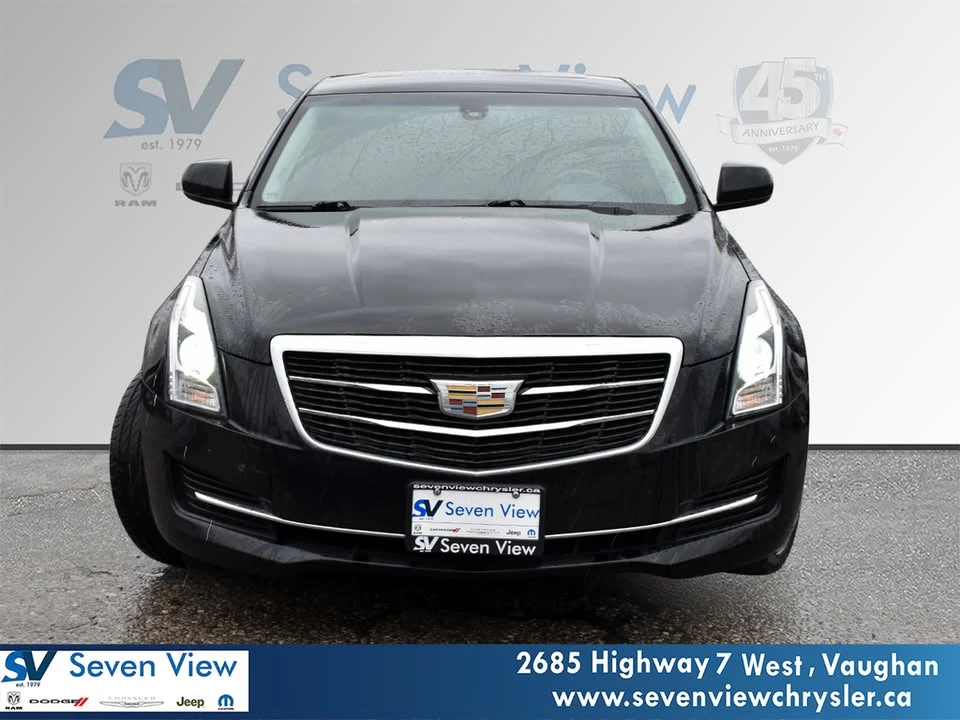 2017 Cadillac ATS - Image 2 of 4