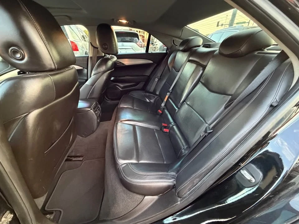 2017 Cadillac ATS - Image 11 of 16