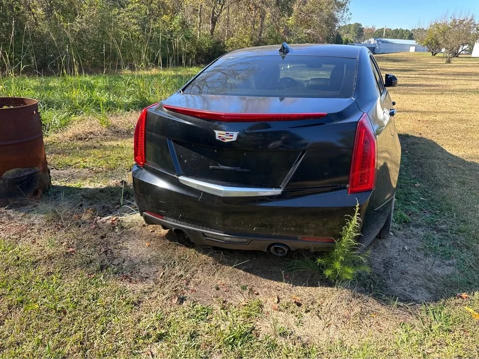 2017 Cadillac ATS - Image 4 of 8