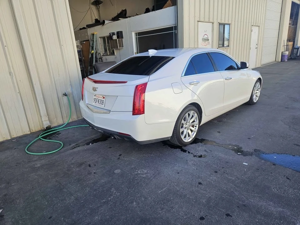 2017 Cadillac ATS - Image 7 of 7
