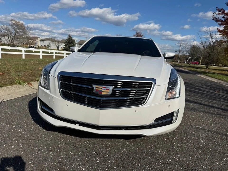 2017 Cadillac ATS - Image 4 of 13