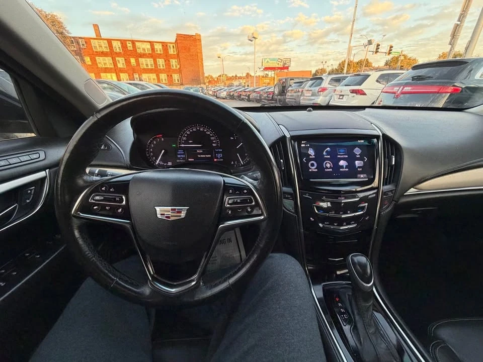 2017 Cadillac ATS - Image 8 of 16