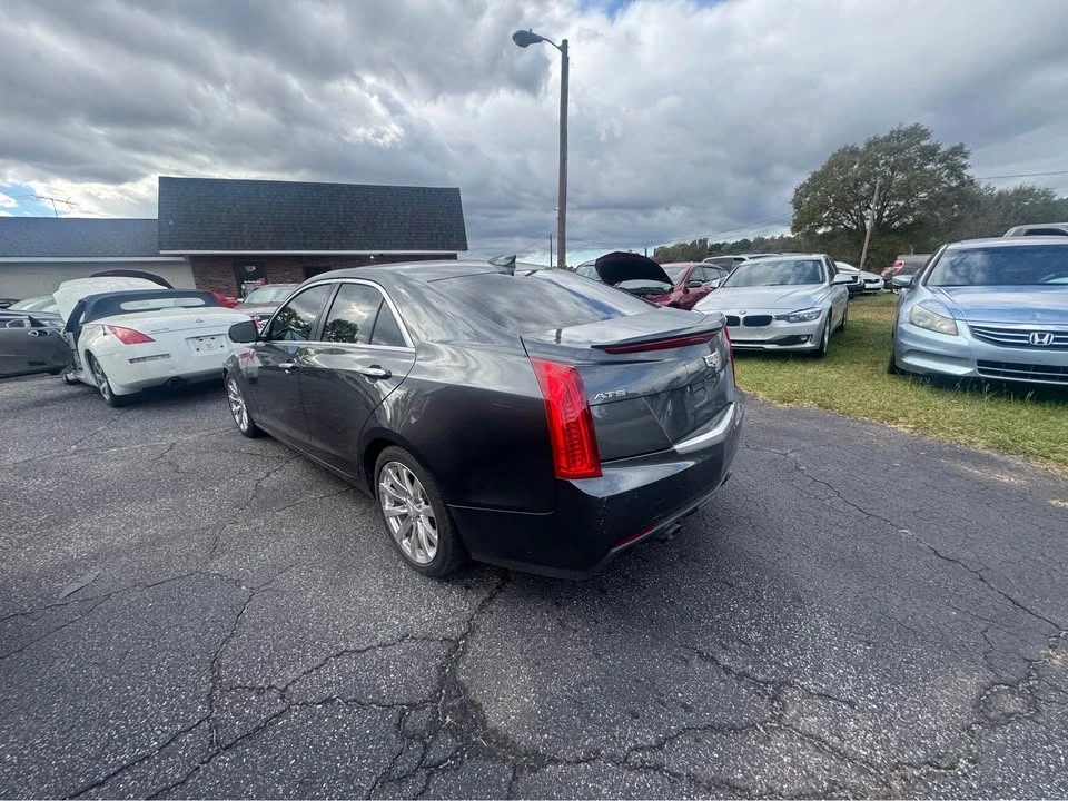 2017 Cadillac ATS - Image 7 of 15