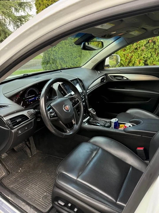 2017 Cadillac ATS - Image 8 of 13