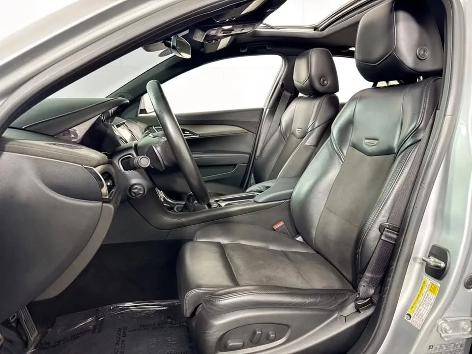 2017 Cadillac ATS - Image 8 of 20