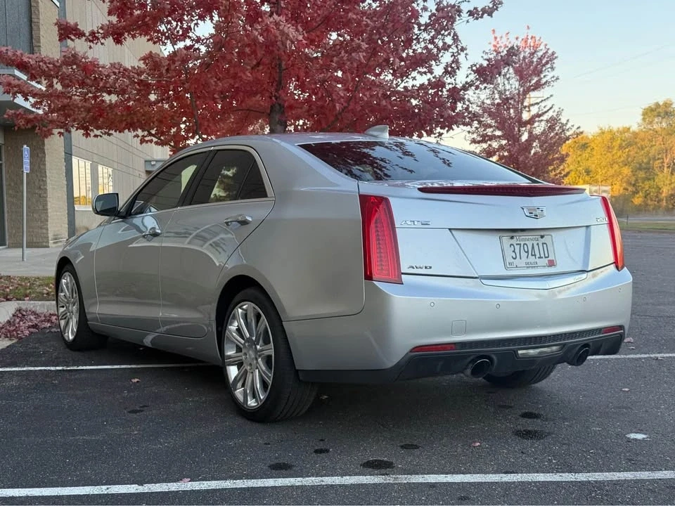 2017 Cadillac ATS - Image 7 of 20