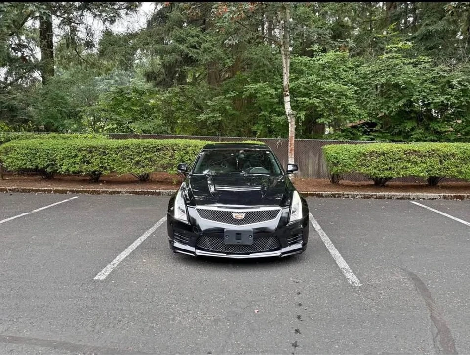 2017 Cadillac ATS - Image 4 of 12