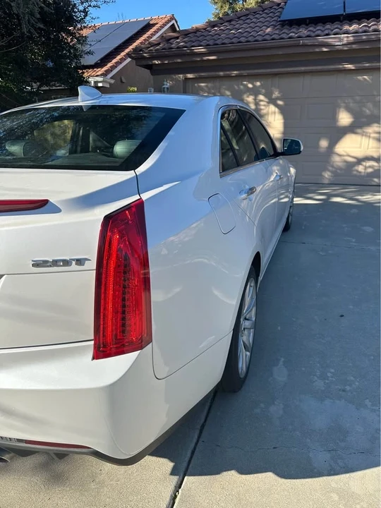 2017 Cadillac ATS - Image 4 of 20