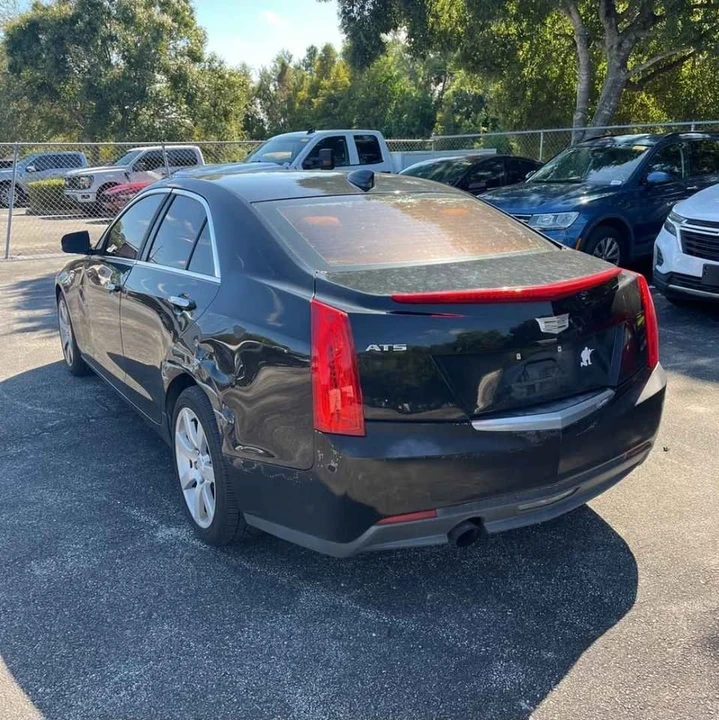 2017 Cadillac ATS - Image 3 of 8