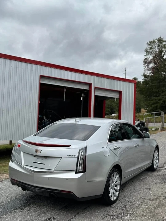 2017 Cadillac ATS - Image 3 of 6