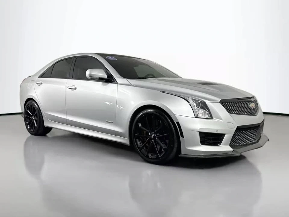 2017 Cadillac ATS - Image 3 of 20