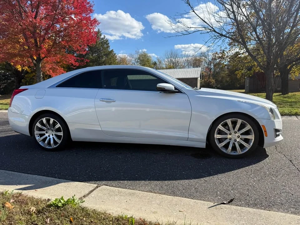2017 Cadillac ATS - Image 7 of 13