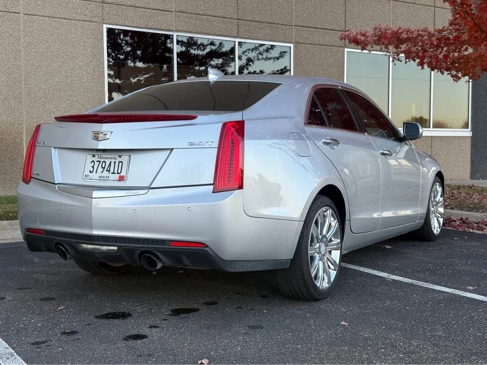 2017 Cadillac ATS - Image 8 of 20