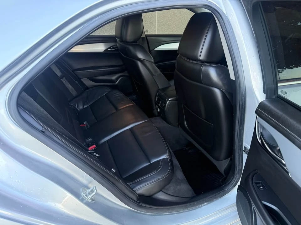 2017 Cadillac ATS - Image 13 of 20