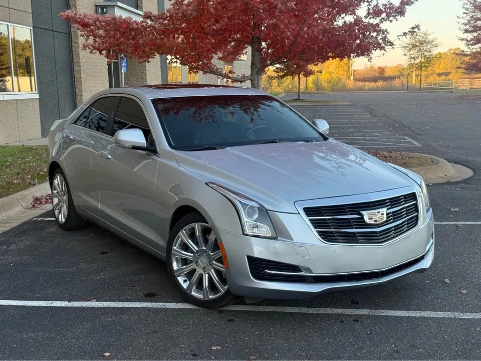 2017 Cadillac ATS - Image 2 of 20