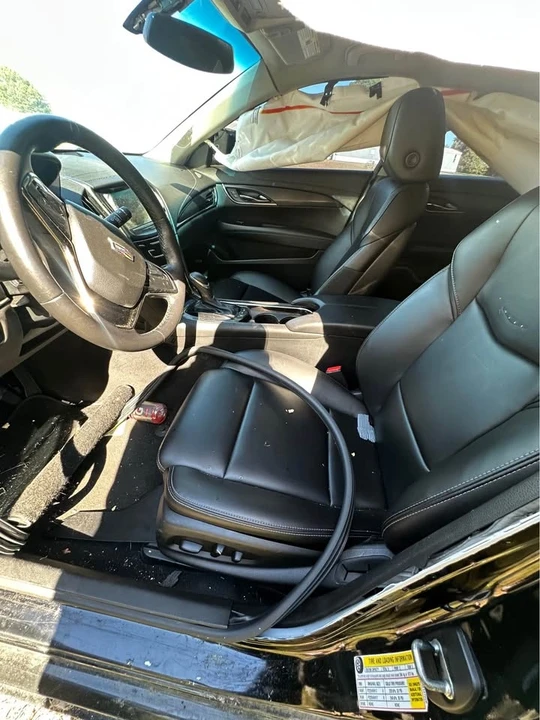 2017 Cadillac ATS - Image 8 of 8