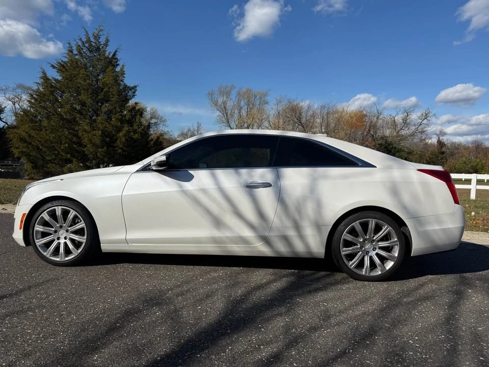 2017 Cadillac ATS - Image 10 of 13
