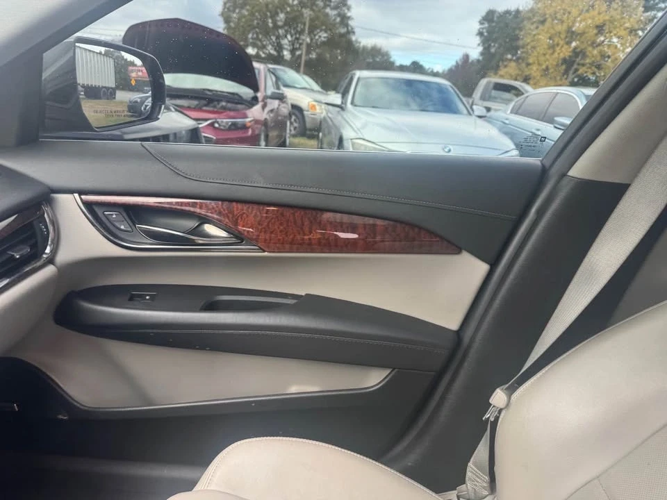2017 Cadillac ATS - Image 11 of 15