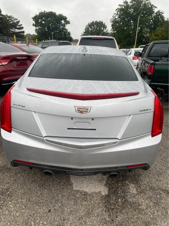 2017 Cadillac ATS - Image 2 of 6