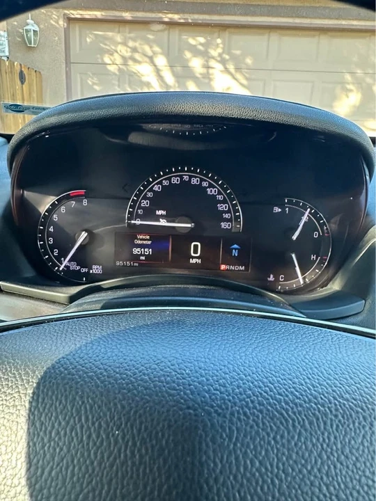 2017 Cadillac ATS - Image 16 of 20