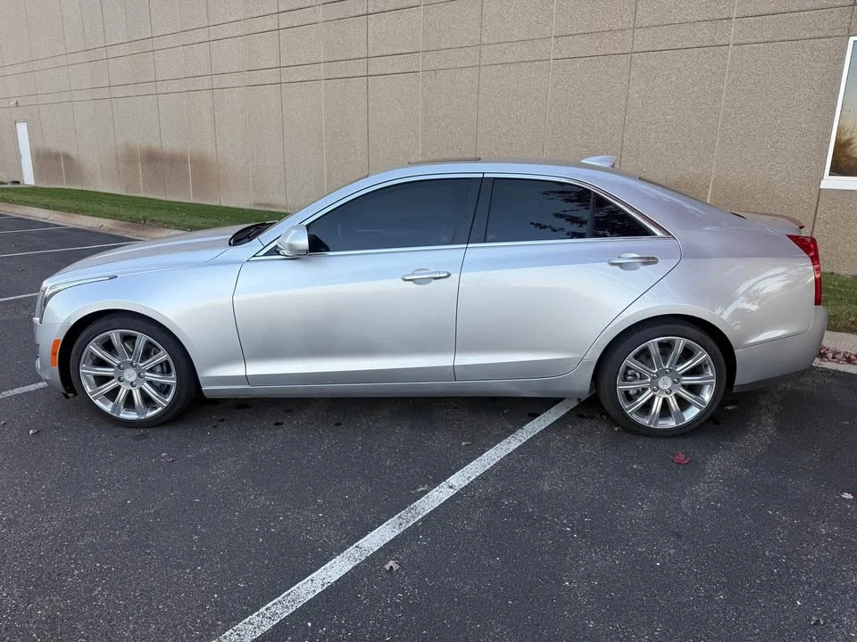 2017 Cadillac ATS - Image 6 of 20