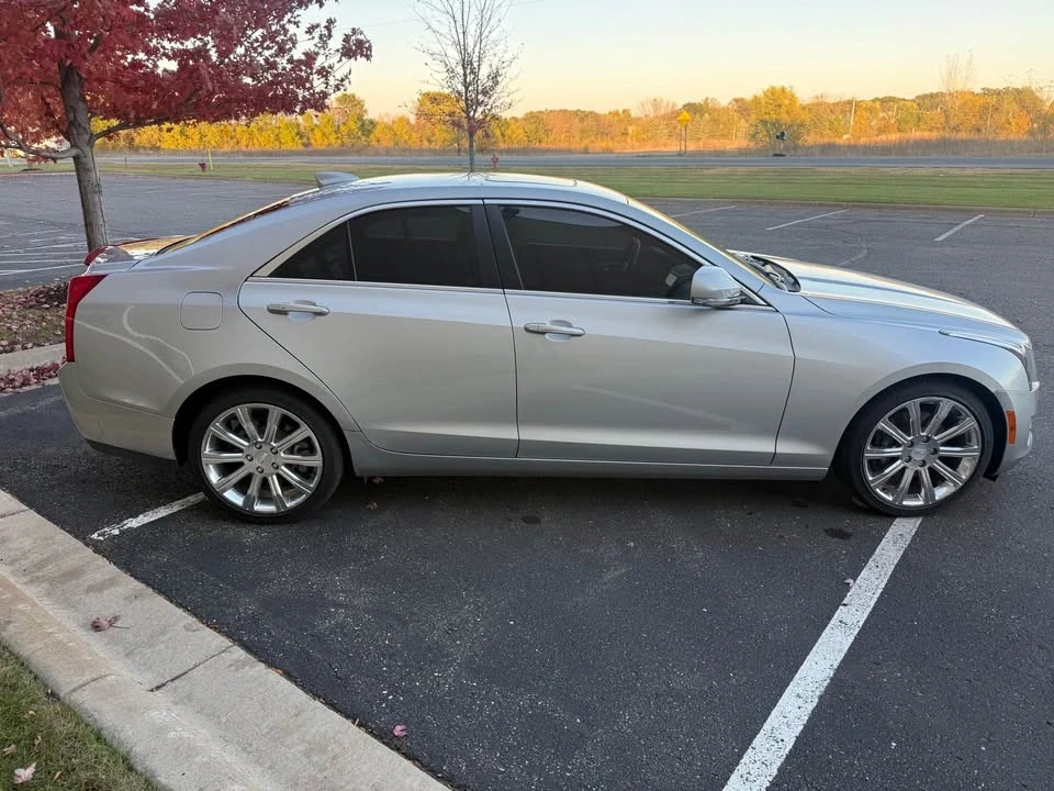 2017 Cadillac ATS - Image 5 of 20