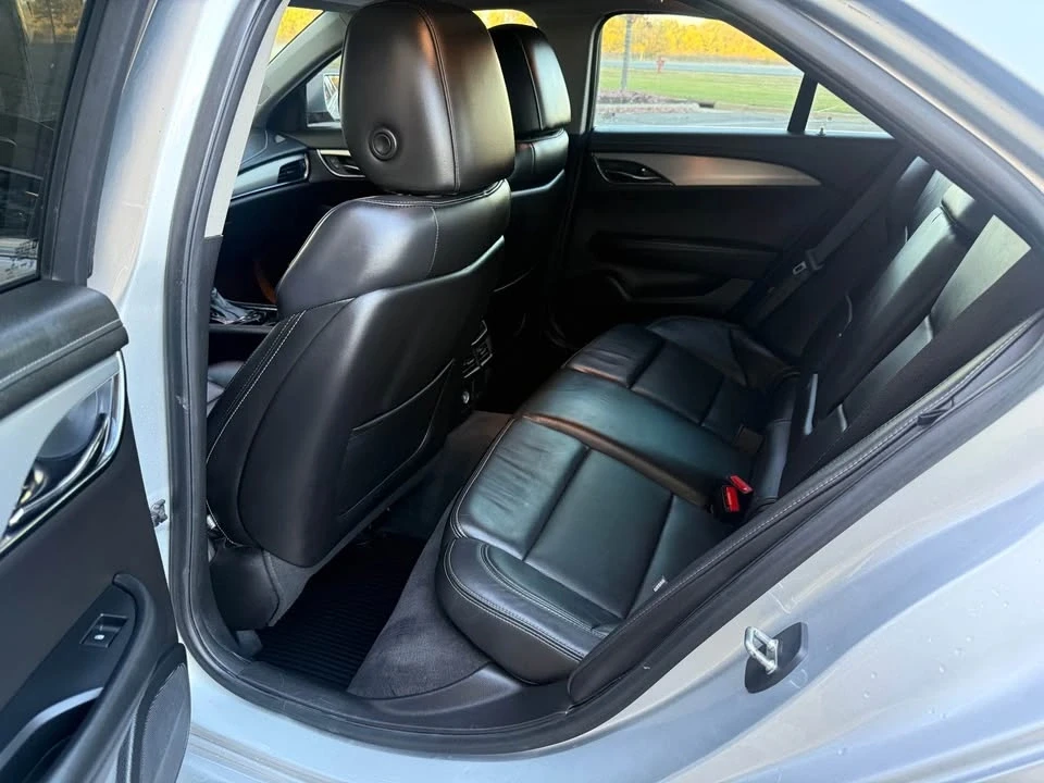 2017 Cadillac ATS - Image 14 of 20