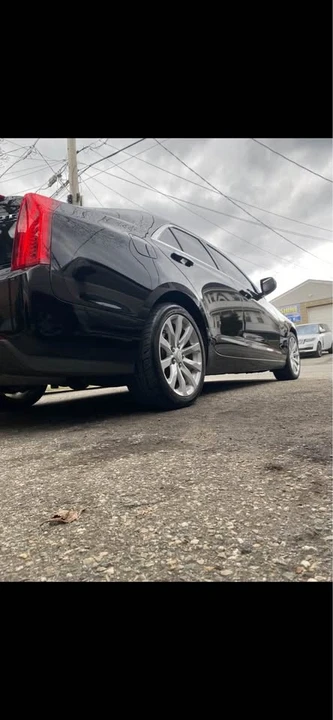 2017 Cadillac ATS - Image 3 of 10