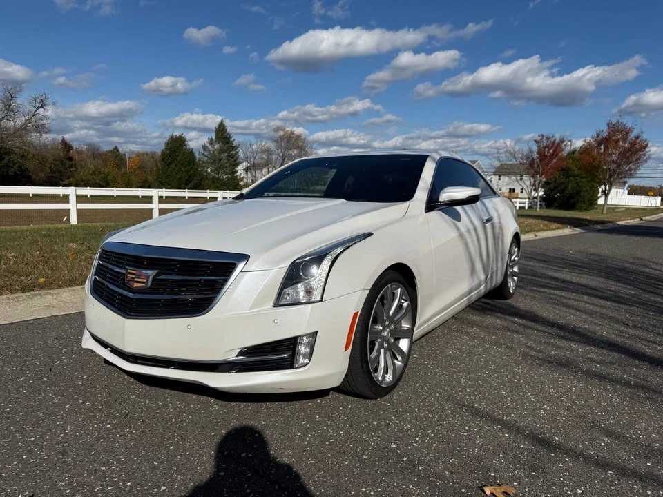 2017 Cadillac ATS - Image 3 of 13