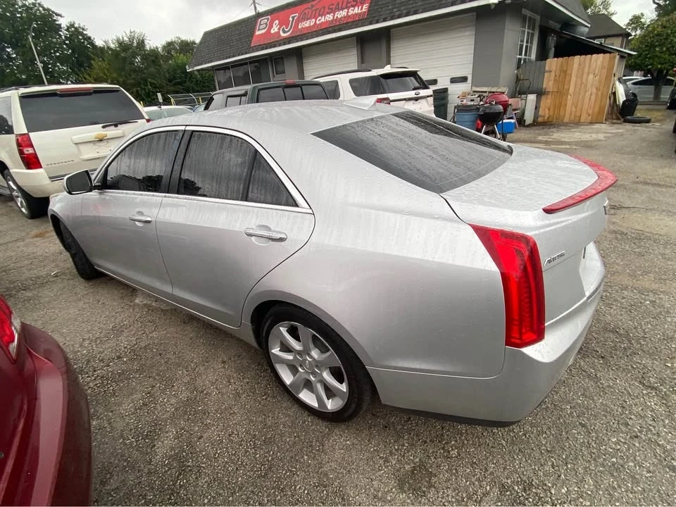 2017 Cadillac ATS - Image 4 of 6
